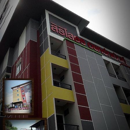 Siri Sothorn Apartment Chachoengsao Eksteriør bilde