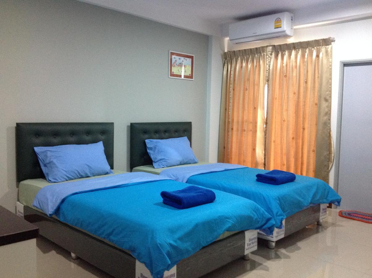 Siri Sothorn Apartment Chachoengsao Eksteriør bilde