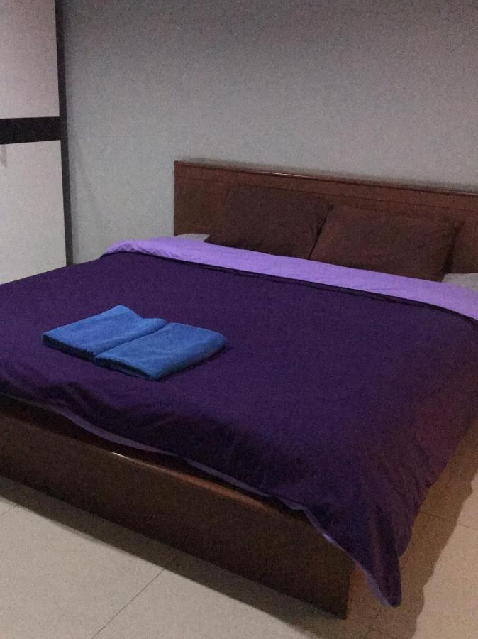 Siri Sothorn Apartment Chachoengsao Eksteriør bilde